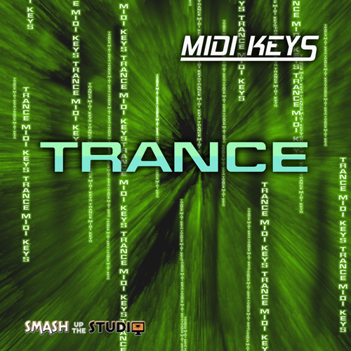 Product picture MIDI Keys Trance