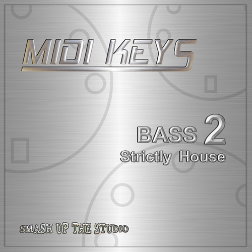 Product picture MIDI Keys: Bass 2 Strictly House