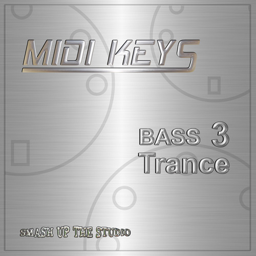 Product picture MIDI Keys: Bass 3 Trance