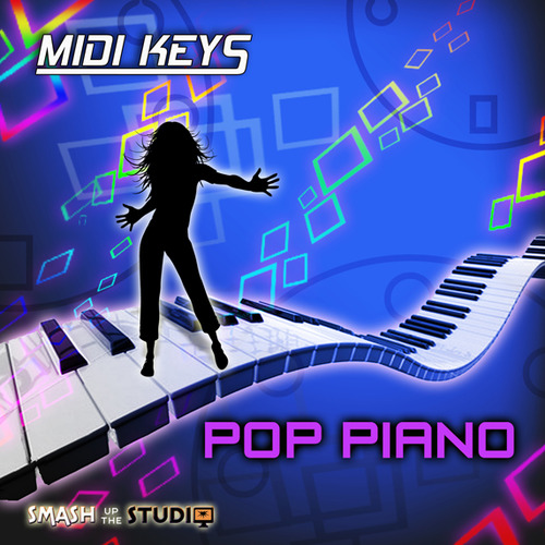 Product picture MIDI Keys: Pop Piano