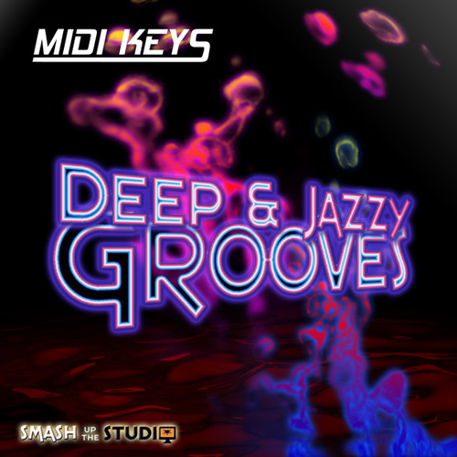 Product picture MIDI Keys: Deep Jazzy House Grooves