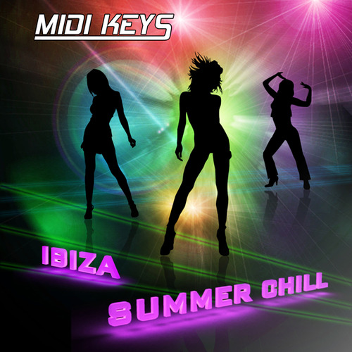 Product picture MIDI Keys: Ibiza Summer Chill