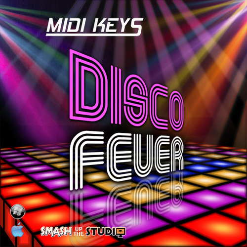 Product picture MIDI Keys: Disco Fever